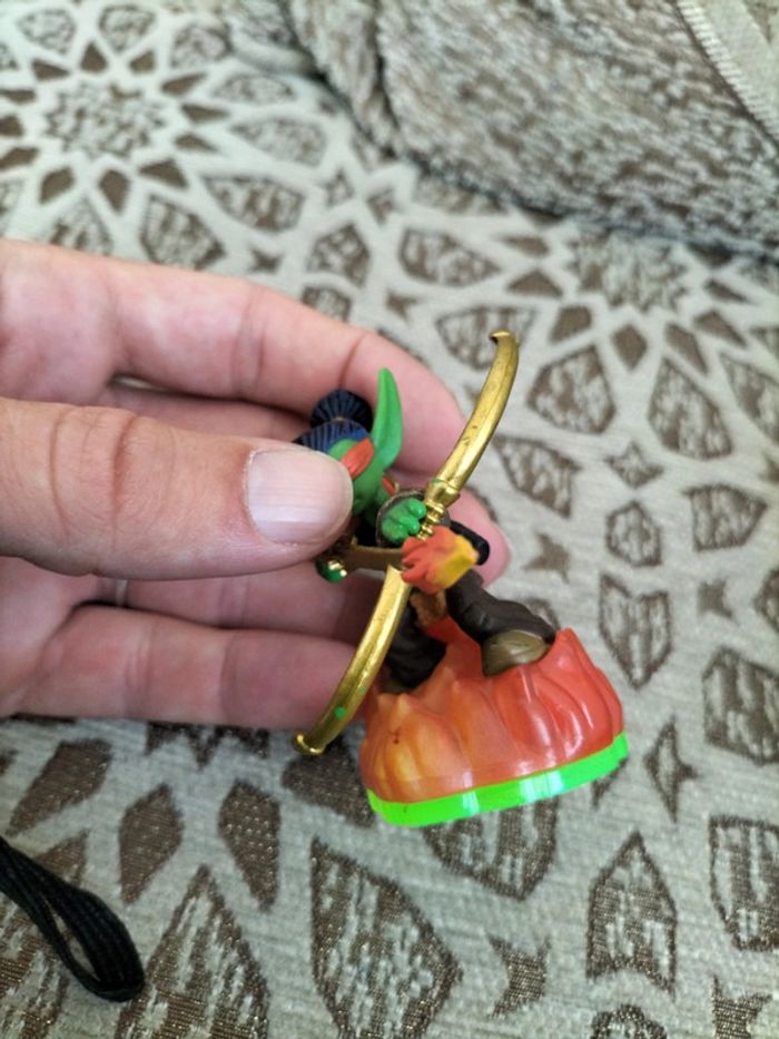 Lot figurines Skylanders - photo numéro 15