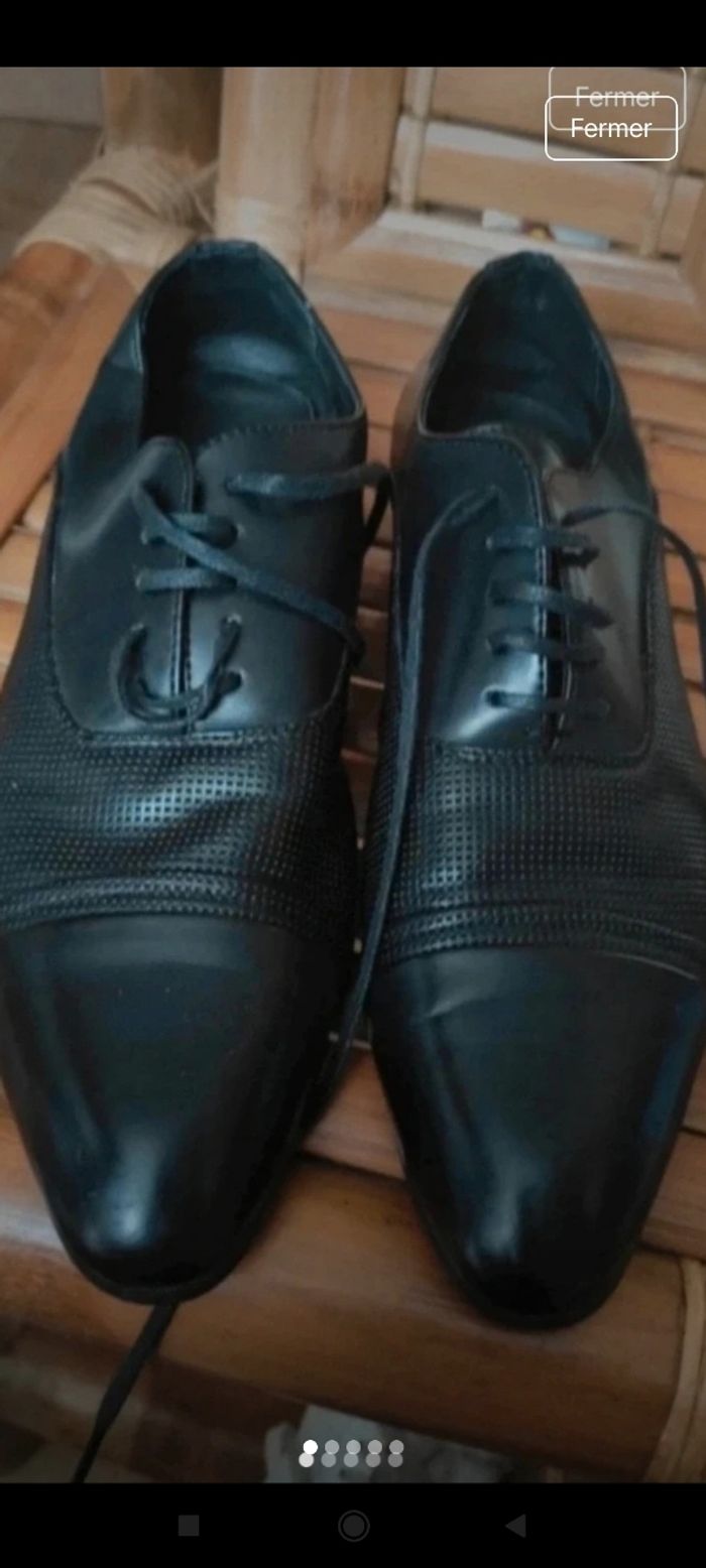 Très belle chaussures homme ch5