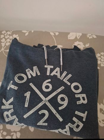 Sweet capuche Tom Tailor