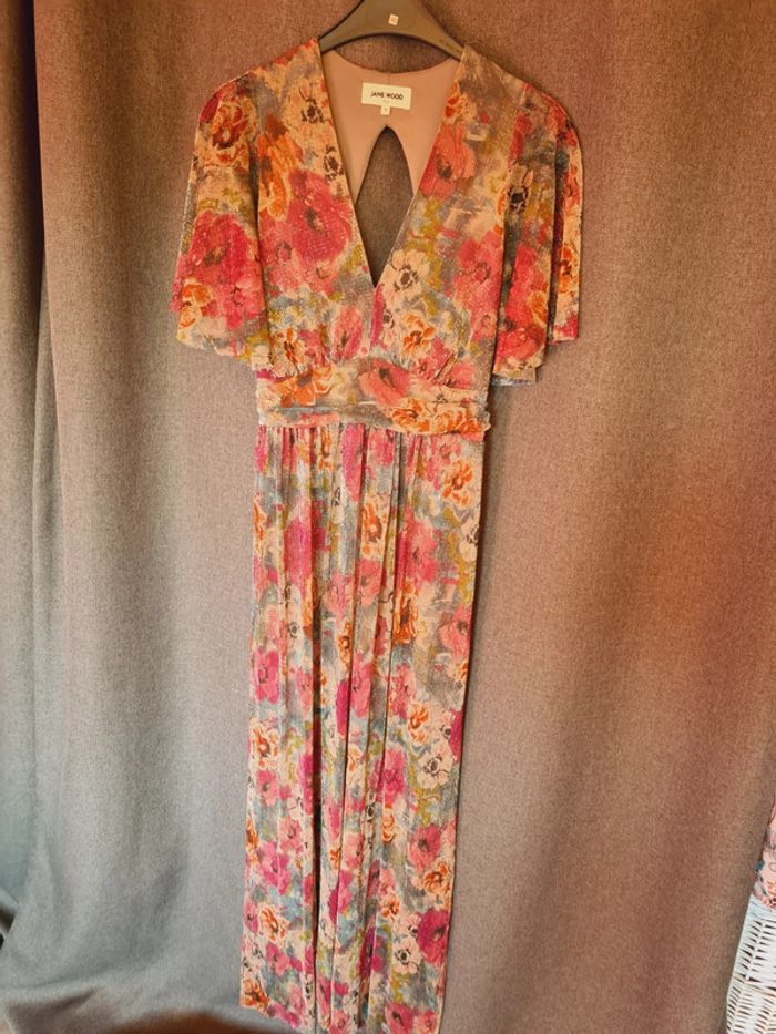 Magnifique robe longue - photo numéro 4