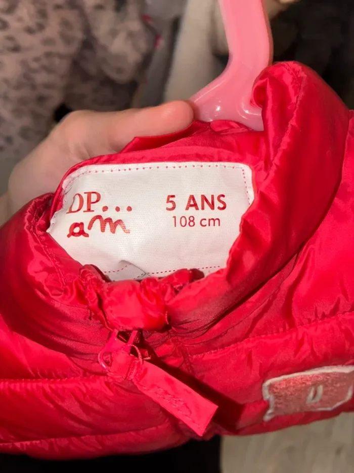 Veste sans manche - photo numéro 2
