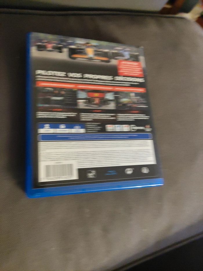 F1 manager 22 ps4 - photo numéro 3