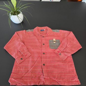 Chemise manches longues - Sergent Major - 6 ans