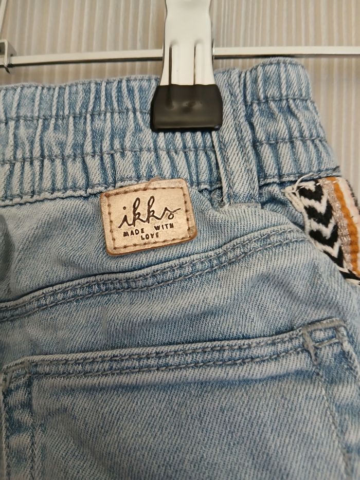 Ensemble fille Ikks 6 ans - photo numéro 4