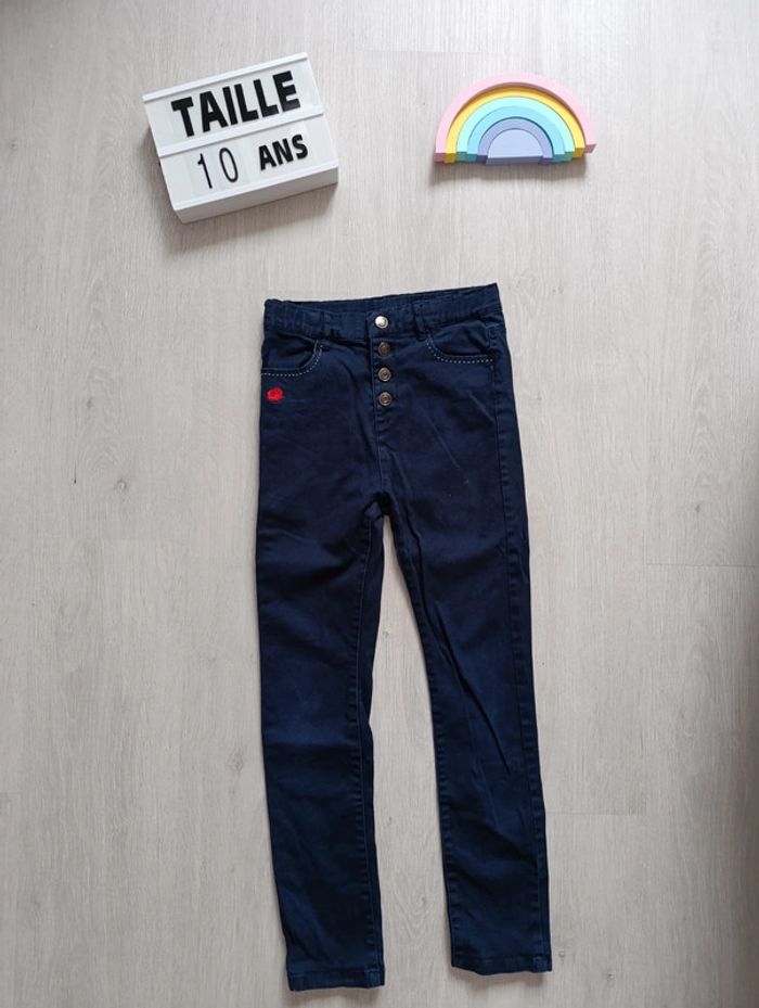 Pantalon taille 10 ans
