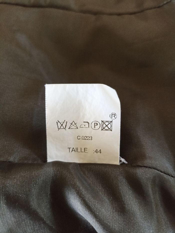 Veste - photo numéro 6