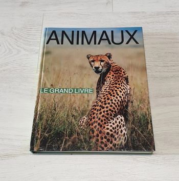 Le grand livre des animaux