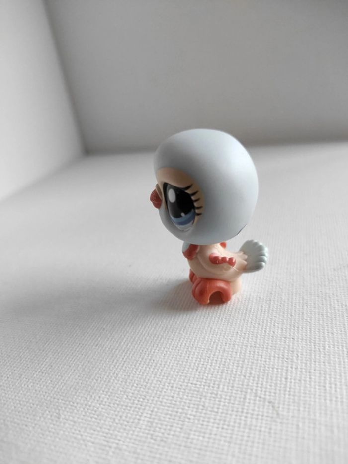 My littlest Petshop oiseau pigeon 1791 #geektradelpspigeon - photo numéro 5
