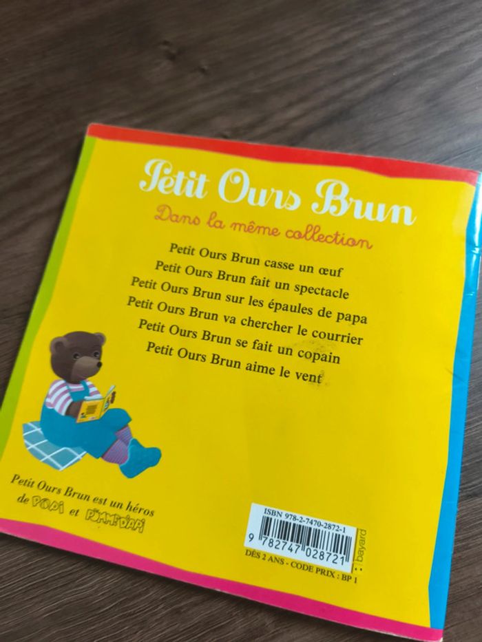 Petit Ours brun - photo numéro 2