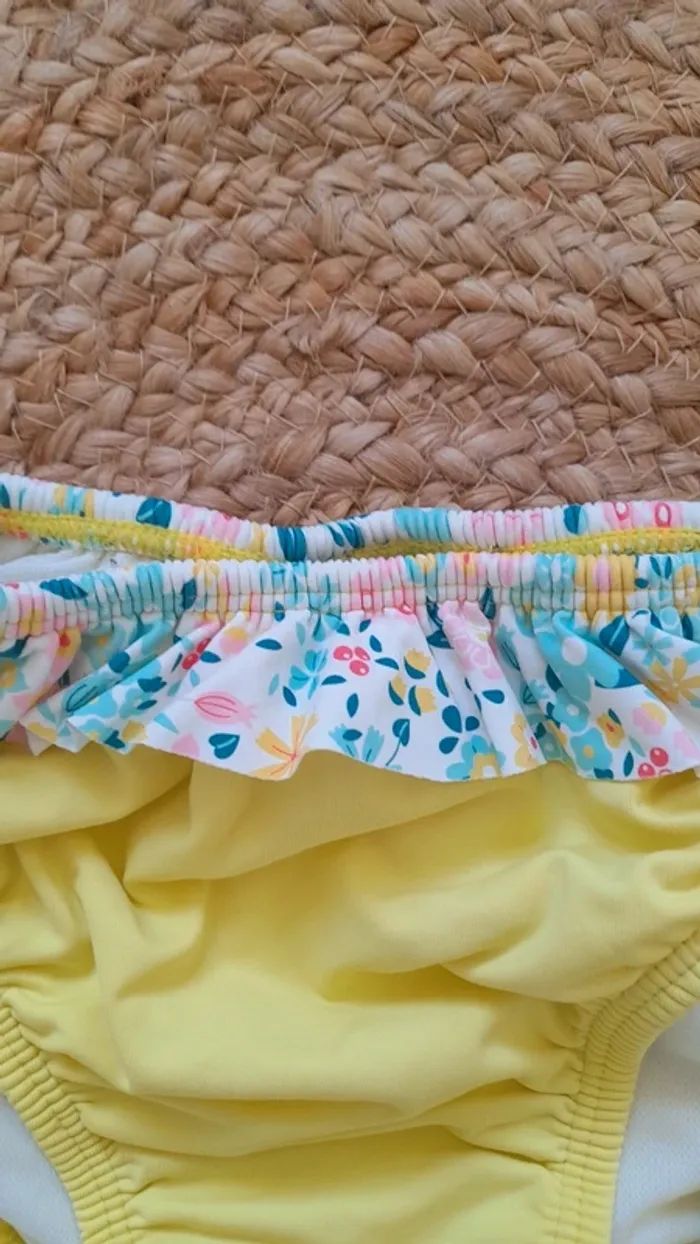 Culotte de bain anti-fuite Obaibi 18 mois - photo numéro 3