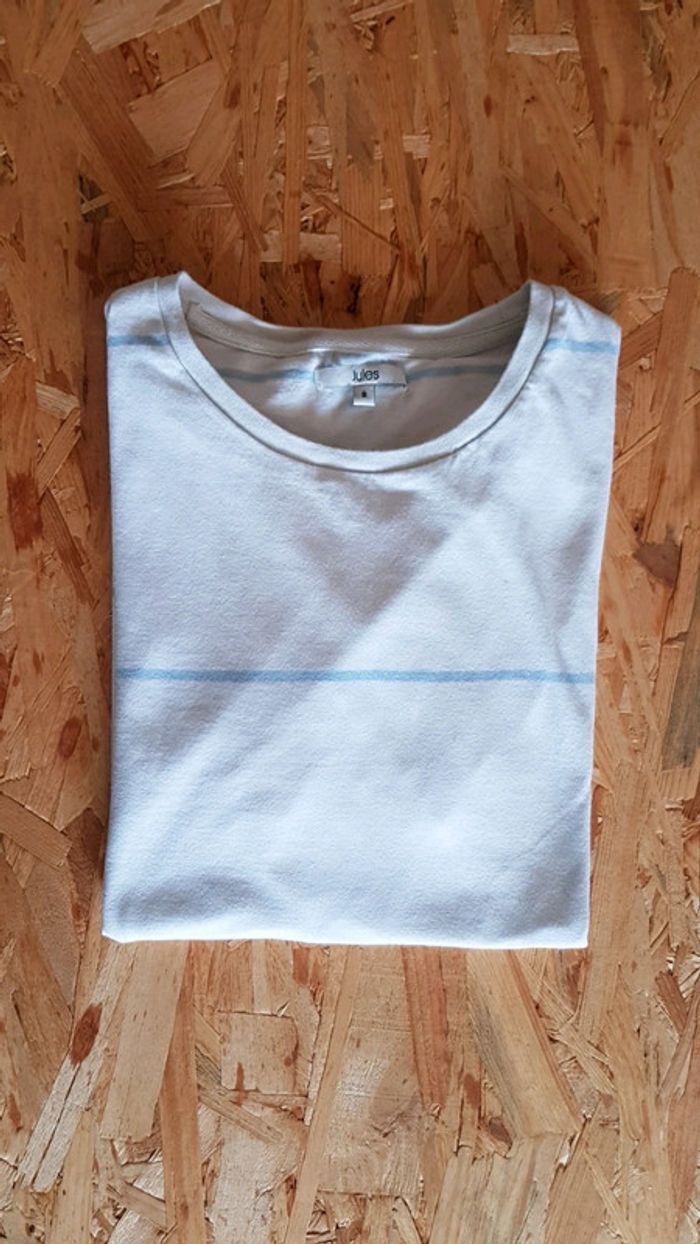 T shirt MC Jules - photo numéro 3