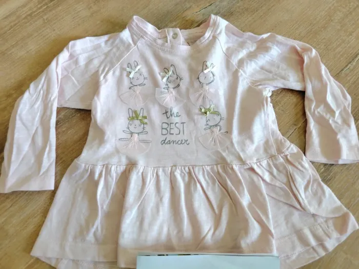 Pull bébé - photo numéro 2