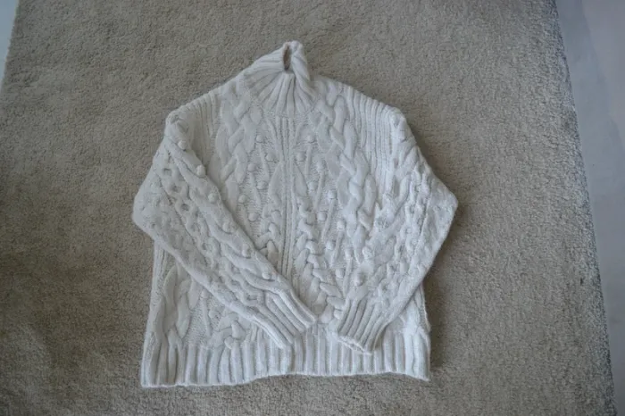 Pull d'hiver Zara - Taille S