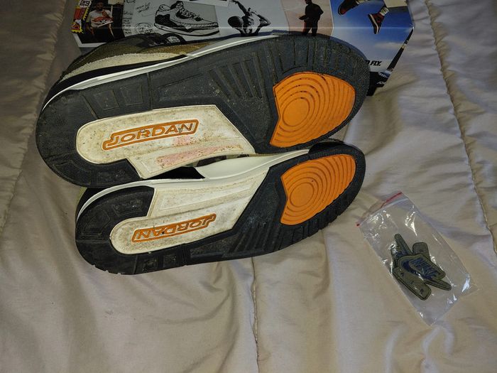 Jordan 3 - photo numéro 8