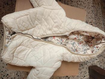 Veste/doudoune légère bébé fille 3 mois 