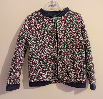 Veste légère fille Okaïdi 4 ans 