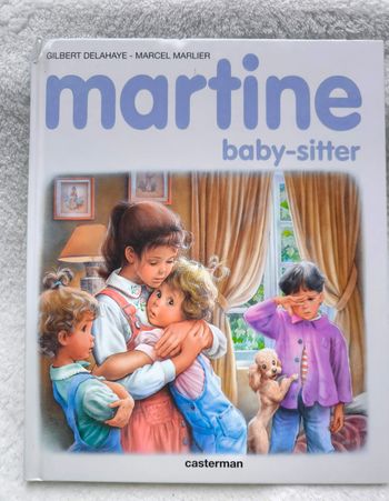 Martine babysitter