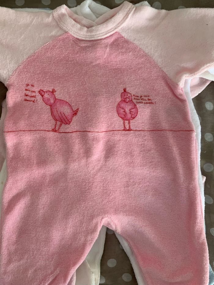 6 pyjama, neuf petit bateau - photo numéro 7