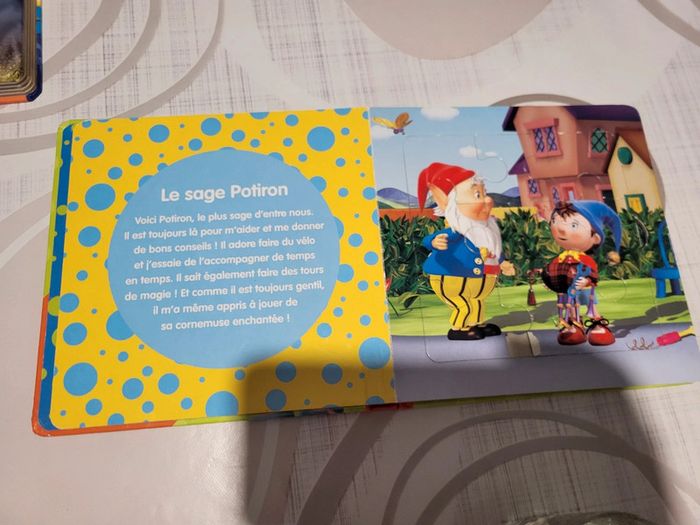Livre puzzles - photo numéro 4