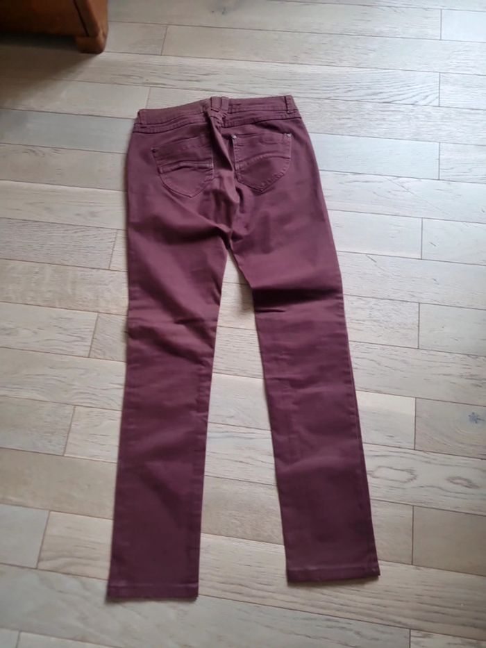 Pantalon cache cache 36 - photo numéro 4