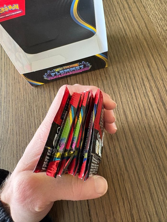 BOOSTER ME02 - photo numéro 9