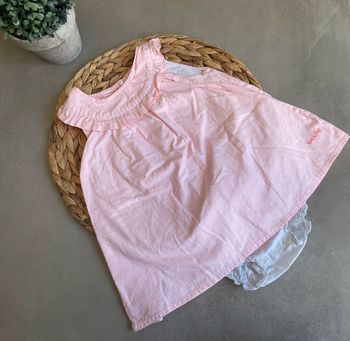 Robe avec body intégrer