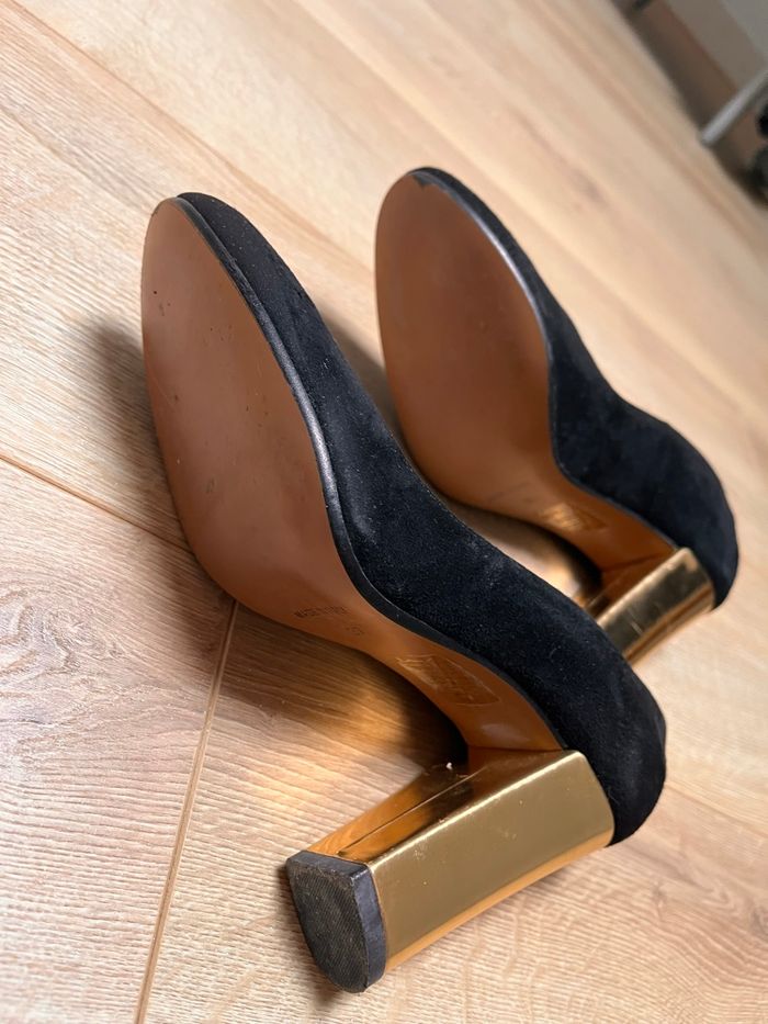 SAN MARINA . Chaussure talon haut - photo numéro 3