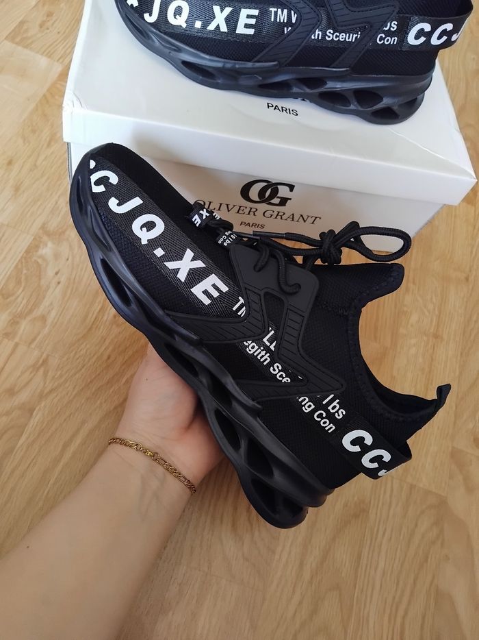 Basket neuf mixte taille 39 - photo numéro 6