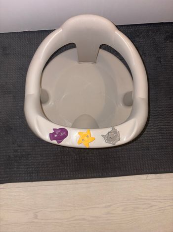 Anneau de bain bébé