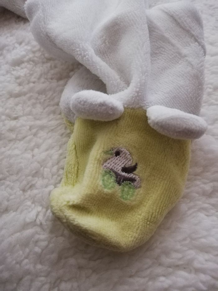 Pyjama une pièce garçon 6 mois - photo numéro 2