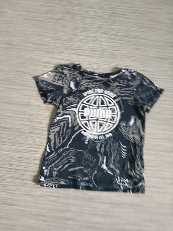 5 tee-shirts MC 6 ans - photo numéro 6