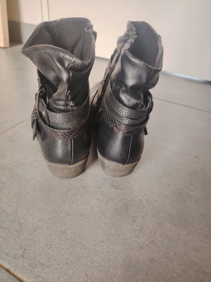 Bottines femme - photo numéro 4