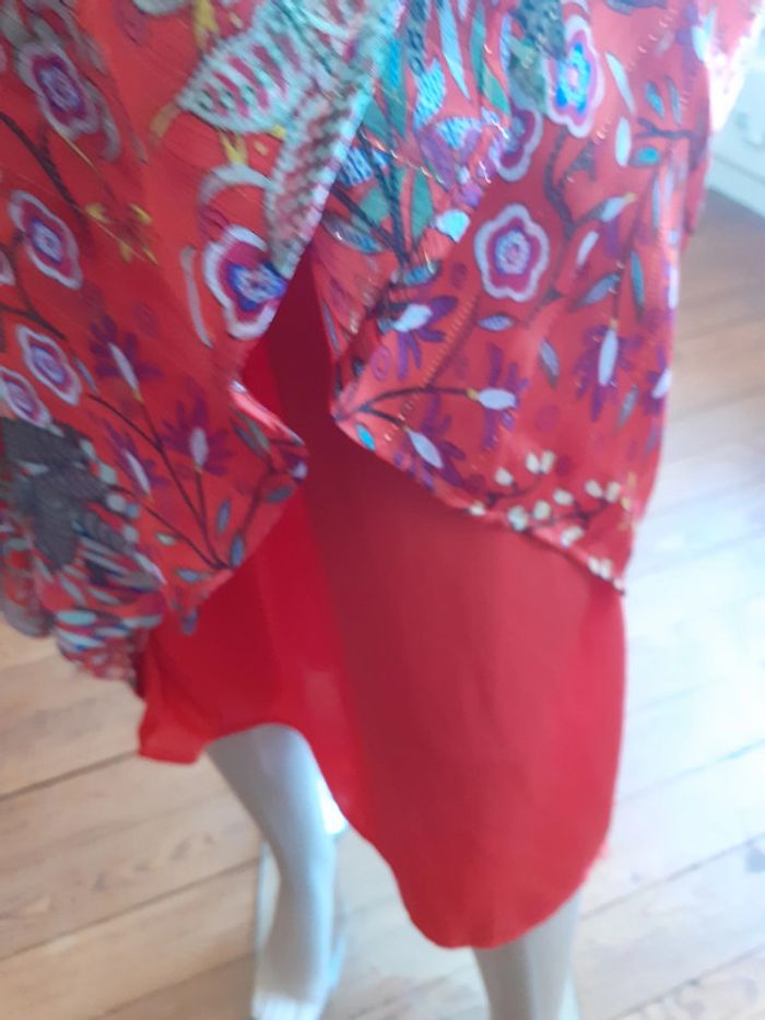 Robe longue - photo numéro 9
