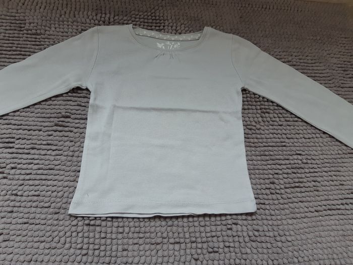 T-shirt ML NKY 4 ans