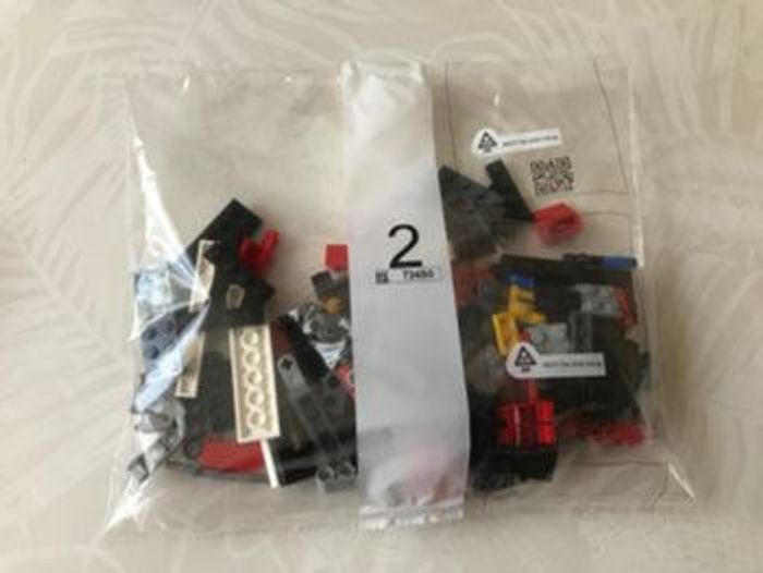 LEGO Ninjago71704 - Le superjet de Kai - photo numéro 6