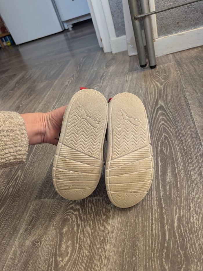 Basket puma taille 24 - photo numéro 4