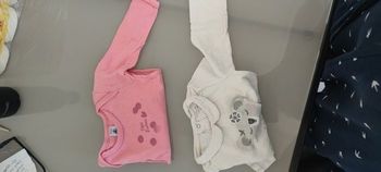 Lots vêtements bébé 12 mois