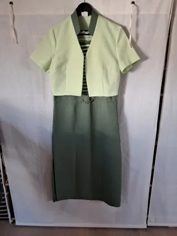Ensemble chic robe et boléro