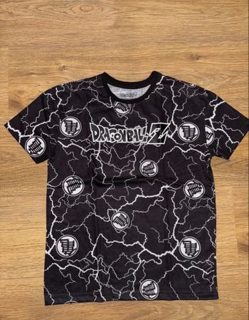T shirt dragon ball