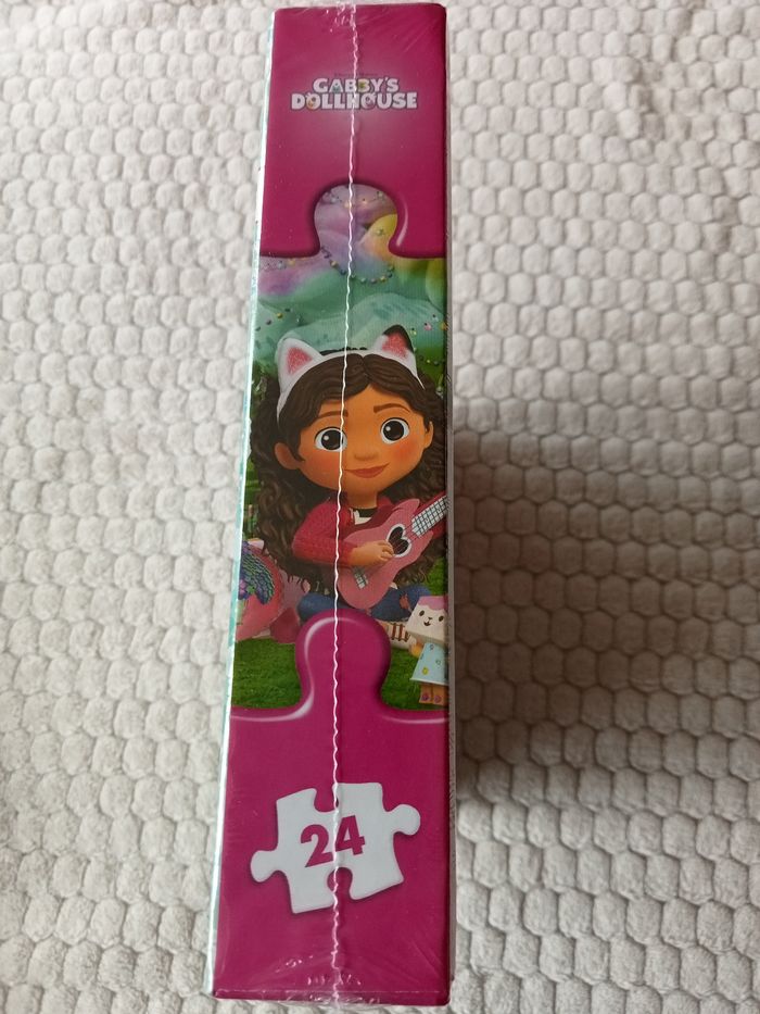 Puzzle gabby chat - photo numéro 3