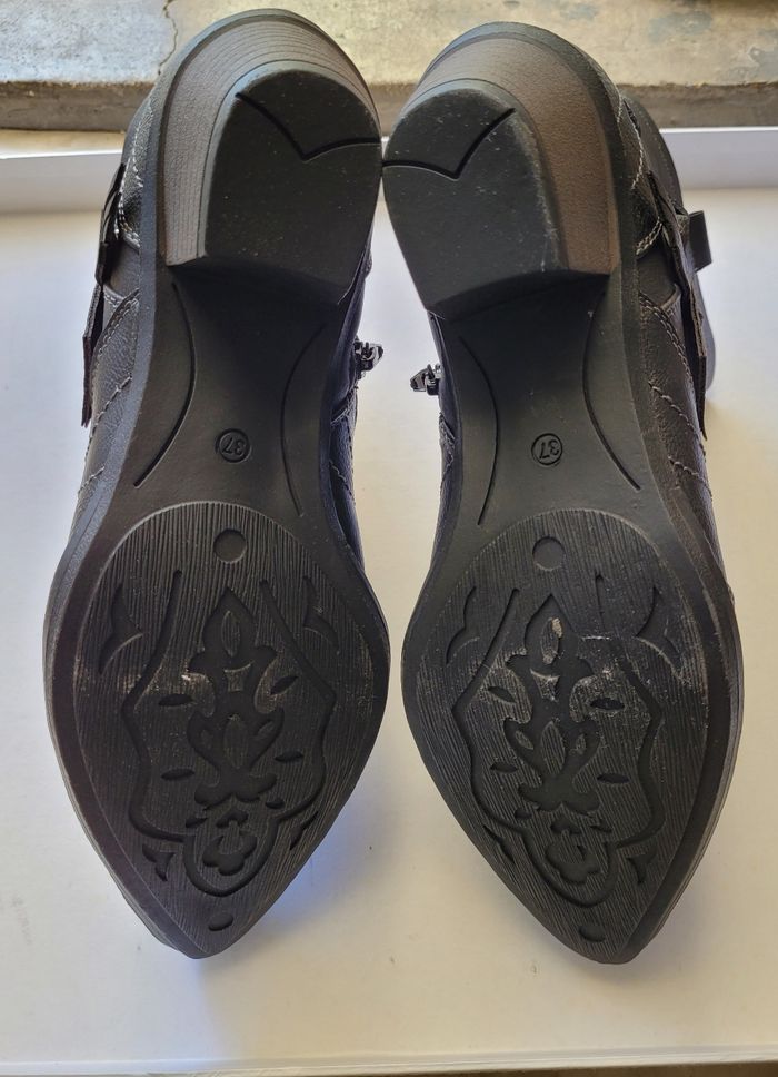 Bottines - photo numéro 4