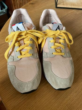 Basket t36 le coq sportif