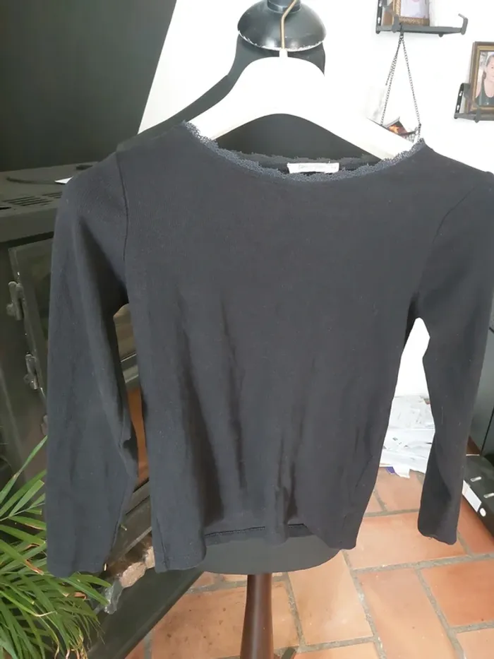T-shirt manches longues