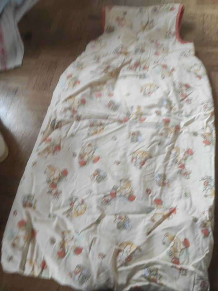 Gigoteuse 6 mois à 2 ans sucre d'orge - photo numéro 5