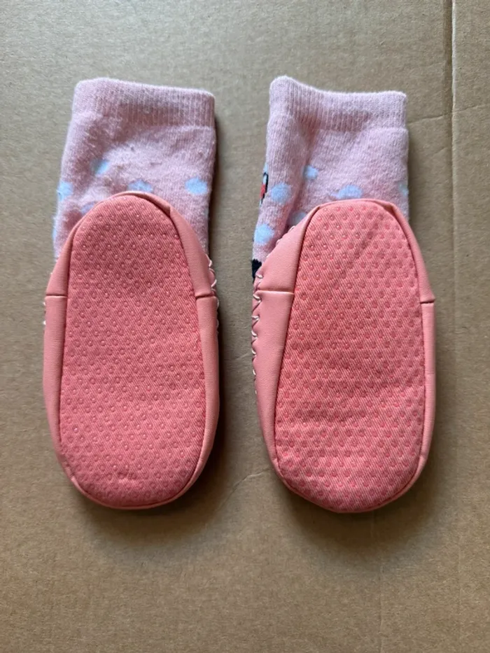 Chausson / chaussette - photo numéro 2