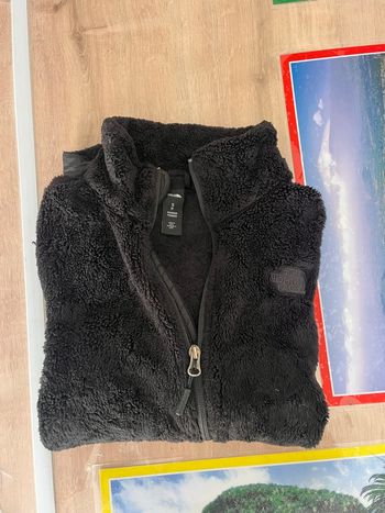 Veste zippée The North Face femme – noire