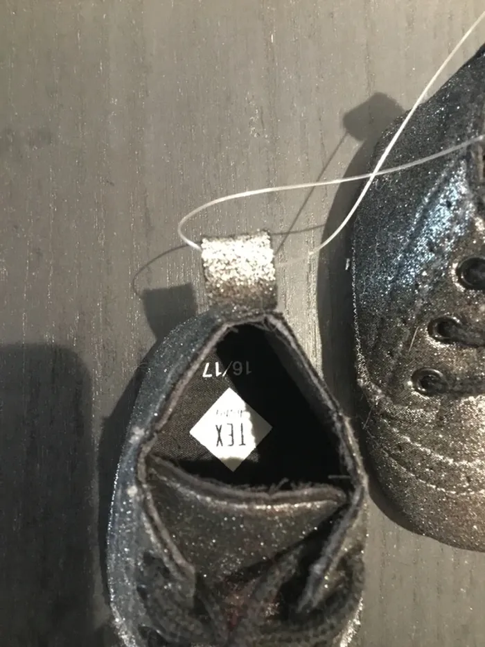 Chaussures bébé 16/17 - photo numéro 2