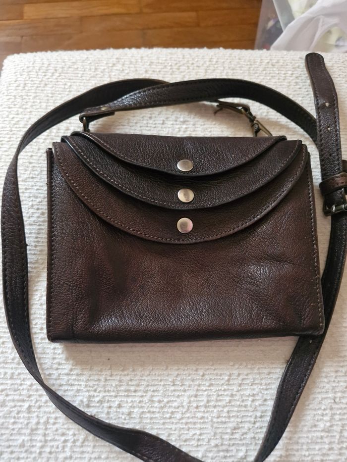 Sac paul marius