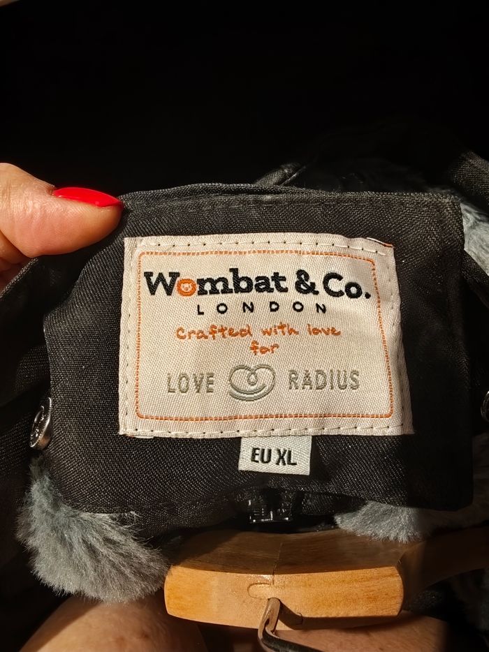 Manteau de portage love radius wombat - photo numéro 6