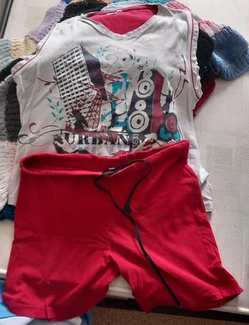 Pyjama garçon